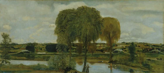 Entlang des Erie-Kanals